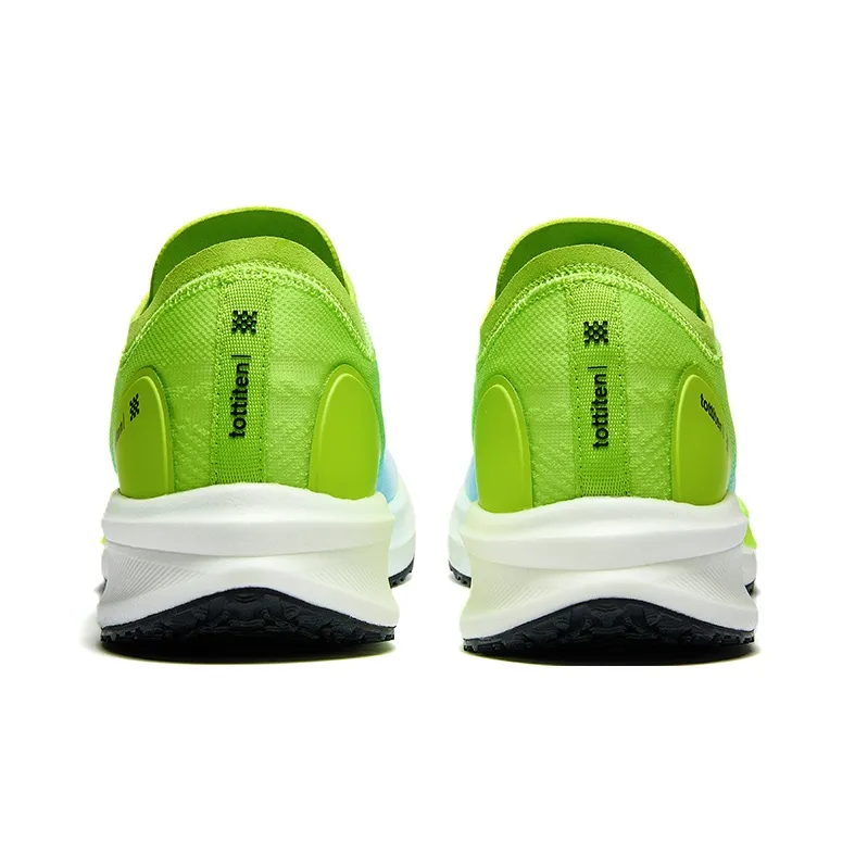 TOTTITEN Supportive And Elastic Low Top Marathon Running Shoes Unisex-10