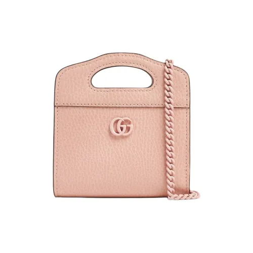 GUCCI Women's GG Marmont Card Holder