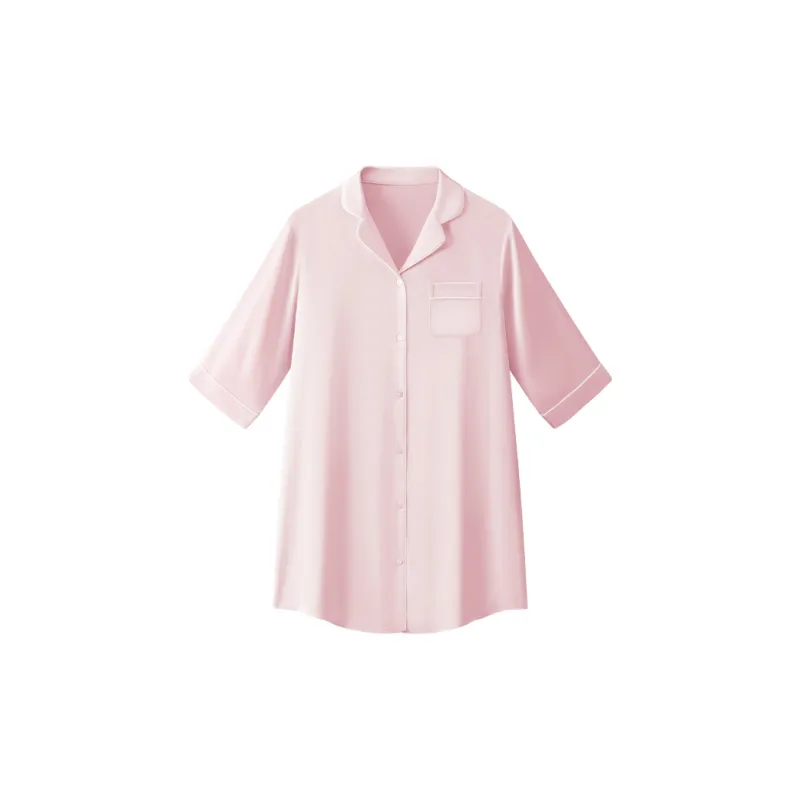 LUCKMEEY Women's Nightgowns-2