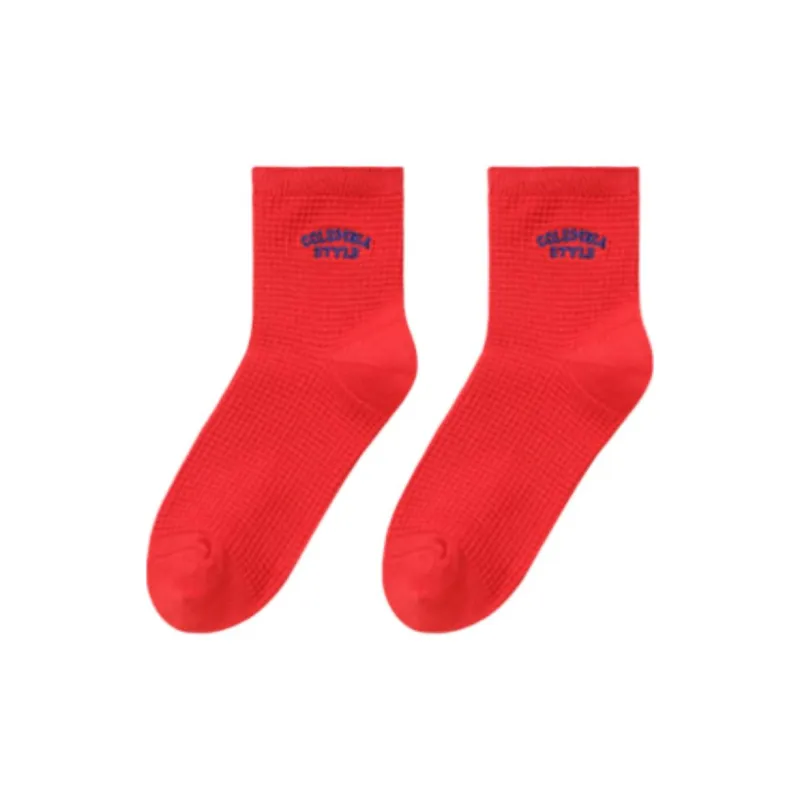 Tutuanna* Mid Calf Socks Women's 1 Pack-1