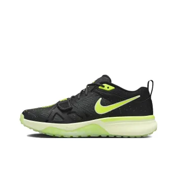 Nike Air Zoom Diamond Elite Turf Black Life Lime Volt