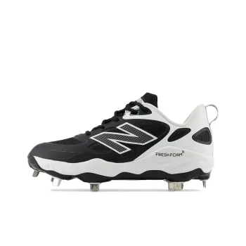 New Balance Fresh Foam Velo V4 Metal Black White Women's