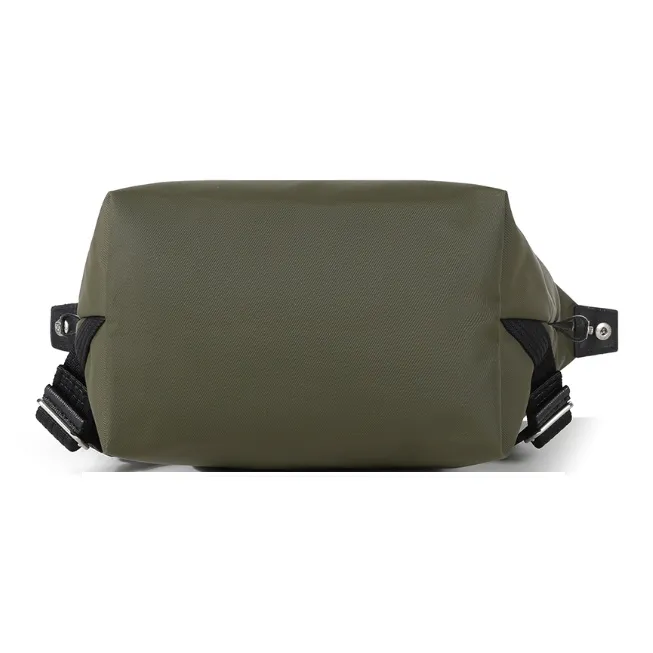 LONGCHAMP Le Pliage Energy Fabric Backpack Women's Khaki Green-5