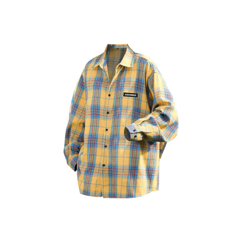 ADOONGA Shirts Unisex-2