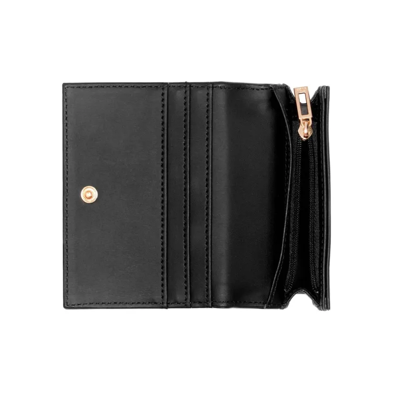 GUESS Artificial Leather Wallet Mini Women's Blue-2