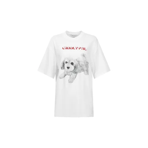 URBAN REVIVO T-Shirts Women's White