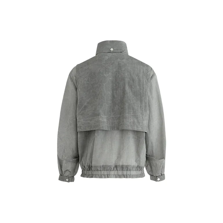 Halfwayhouse SS24 Jackets Coats Men's Gray-1
