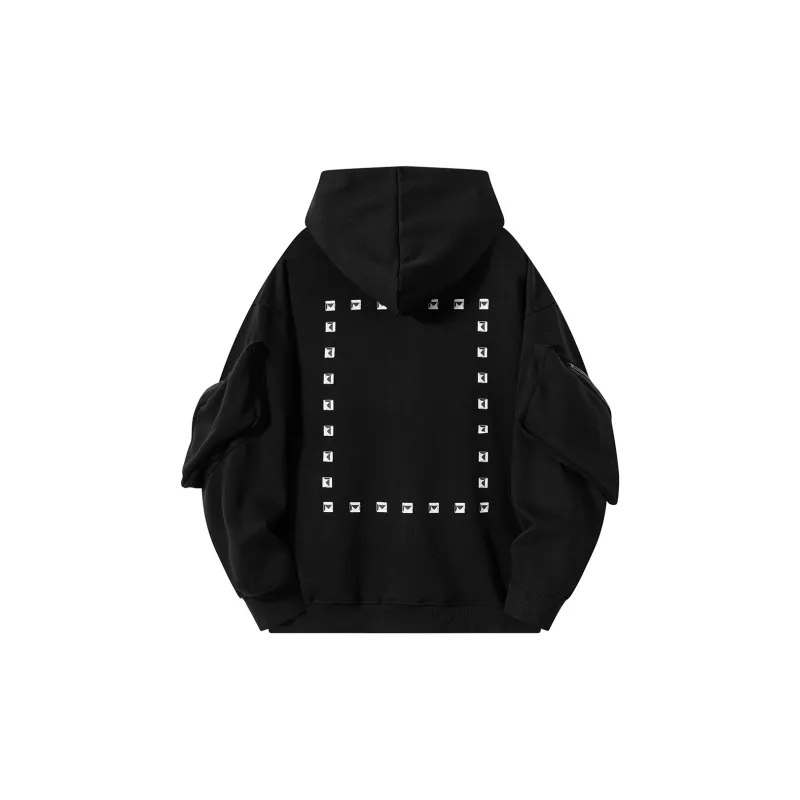 Premier 55 Sweatshirts Unisex Black-1