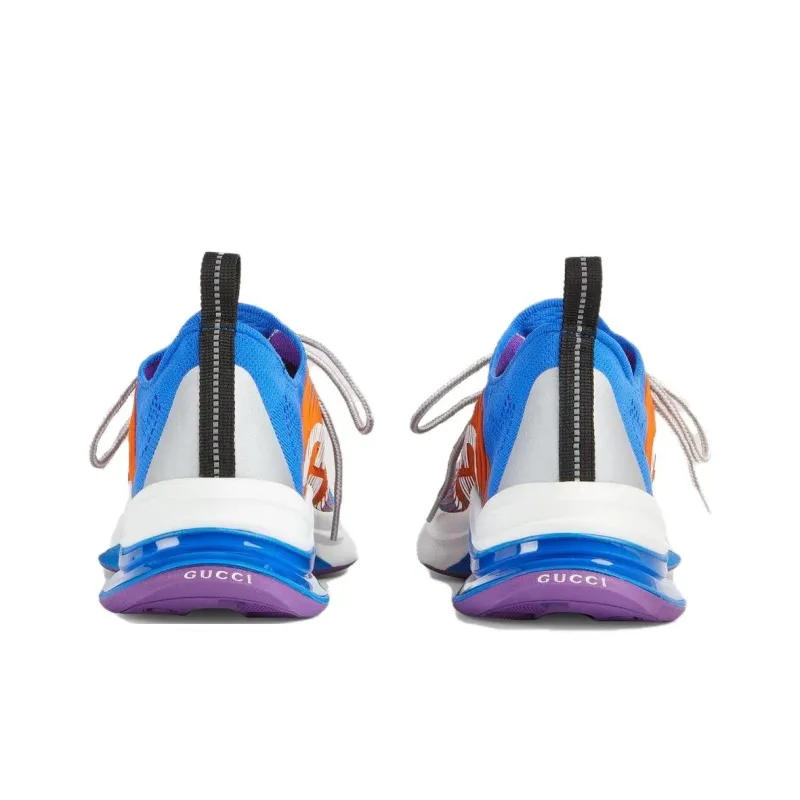 GUCCI Run Sneaker 'Blue'-3