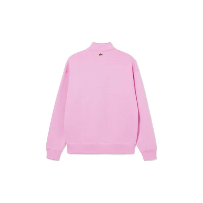 LACOSTE Sweatshirt Unisex Light Purple-1