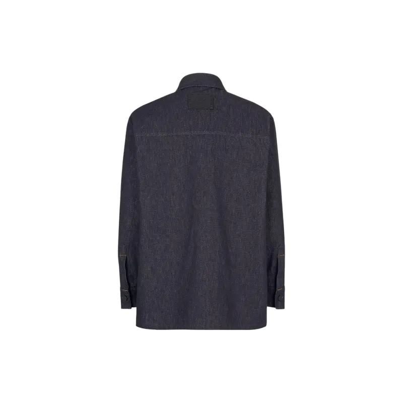 FENDI Jeans Jacket-1
