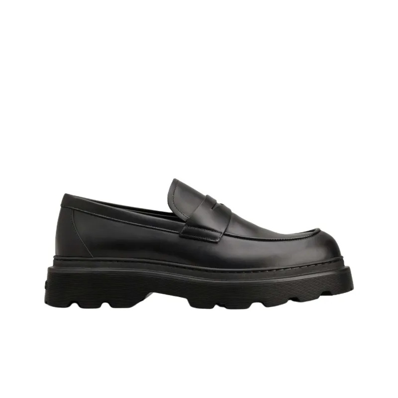 TOD'S Loafers Men Black-1