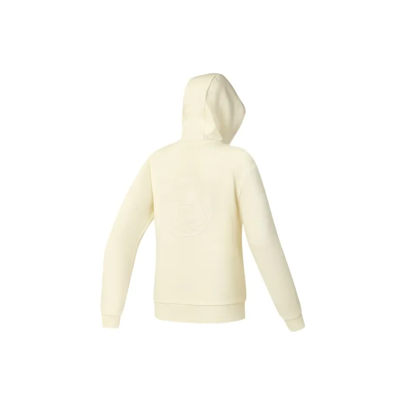 FILA Sweatshirt Women's Beige Yellow Sesame-1