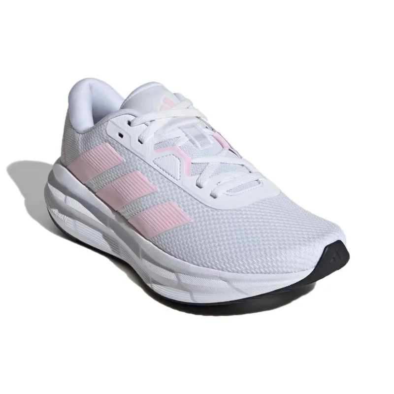 Adidas Galaxy 7 Cloud White Clear Pink Core Black Women's-2