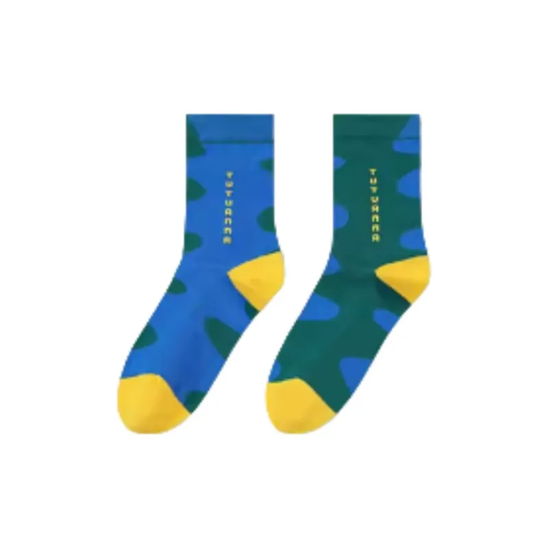 Tutuanna* Mid Calf Socks Women's 1 Pack-1