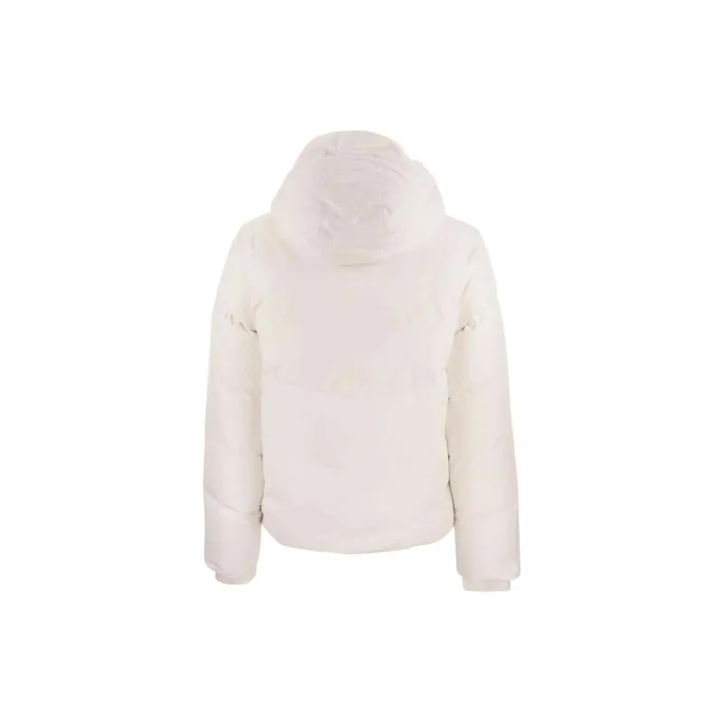 K WAY Hugol Thermo Soft Touch Hooded Jacket-2