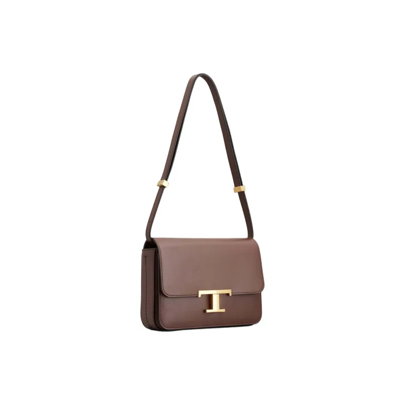 TOD'S T Timeless Mini Crossbody Bag-2