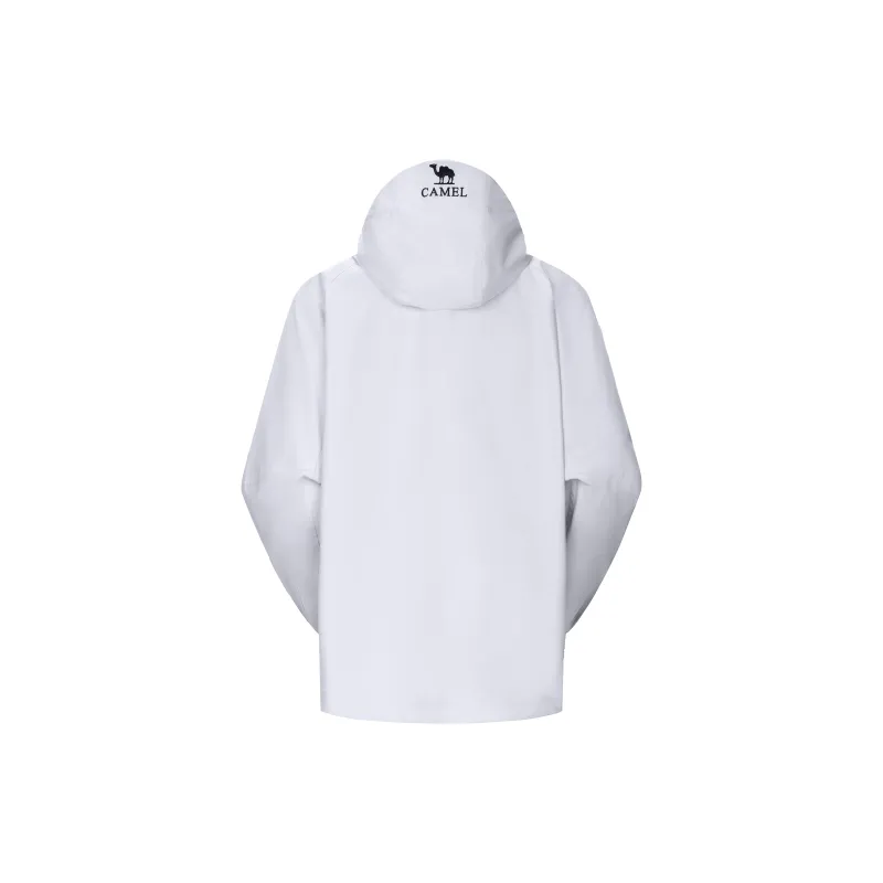 CAMEL All weather 3 in 1 Windbreaker Jacket Women's-4