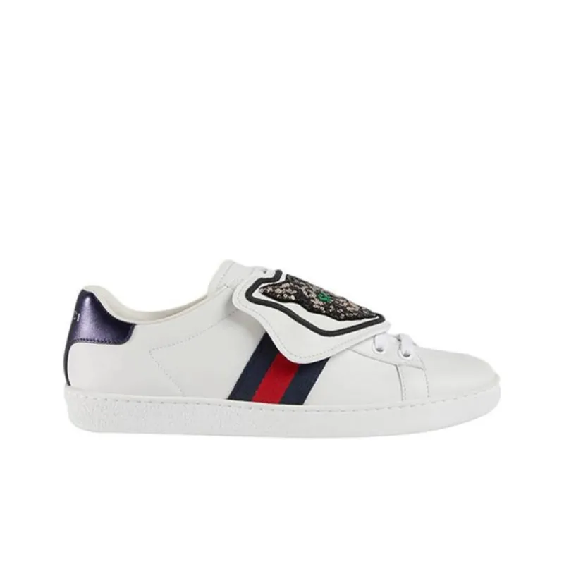GUCCI Women's Ace 'Cat' Women's-1