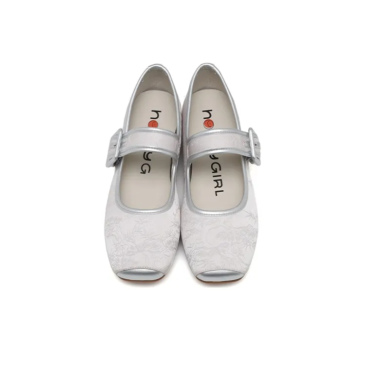 Honey GIRL Women's Casual Shoes 1.5cm Women's-41