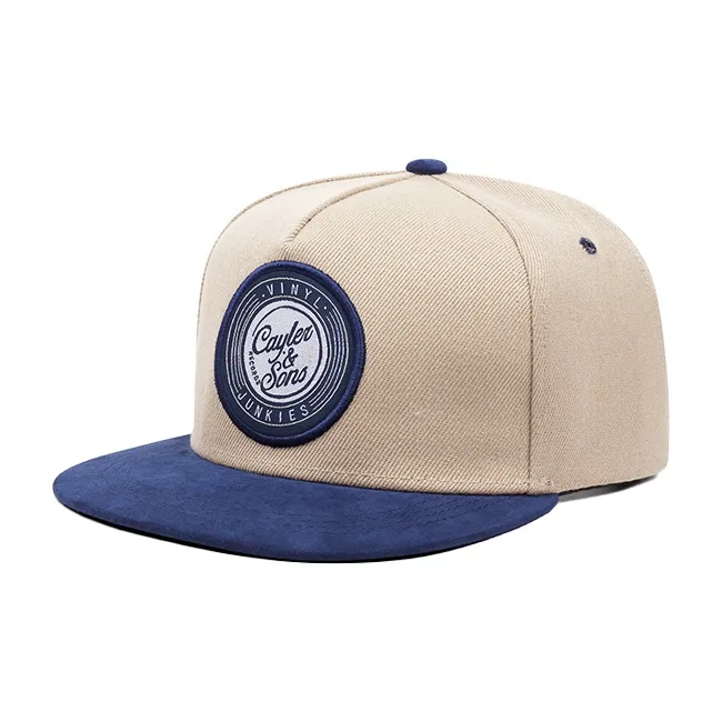 SNOOPY Cotton Baseball Caps Unisex-1