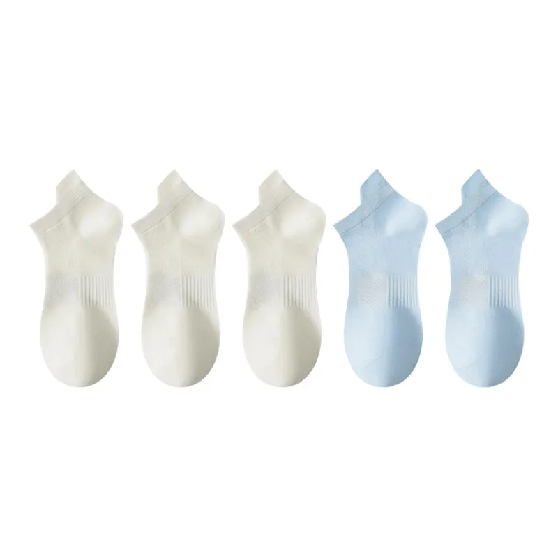 Ordifen Ankle Socks Women's 5 Pack-10