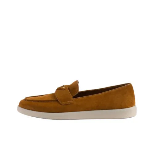 prada that Loafers Women's Brown