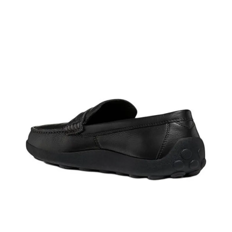 GEOX Men's Casual Shoes Men Low-Top Black-3