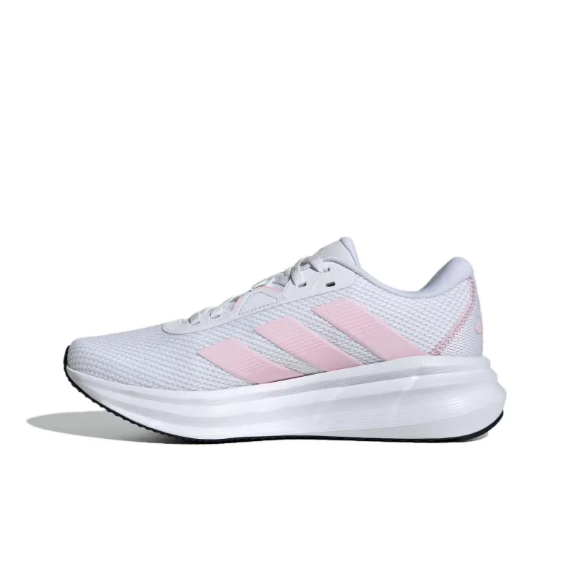 Adidas Galaxy 7 Cloud White Clear Pink Core Black Women's-1