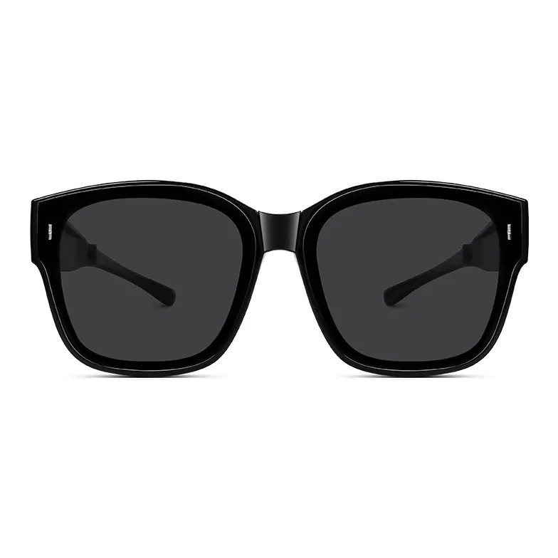 MK MINGKU Square Sunglasses Unisex-9