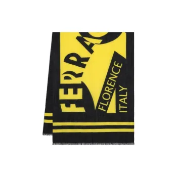 Ferragamo Maxi logo Stole