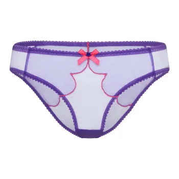 Agent Provocateur Underpants Women's 1 Pack Purple