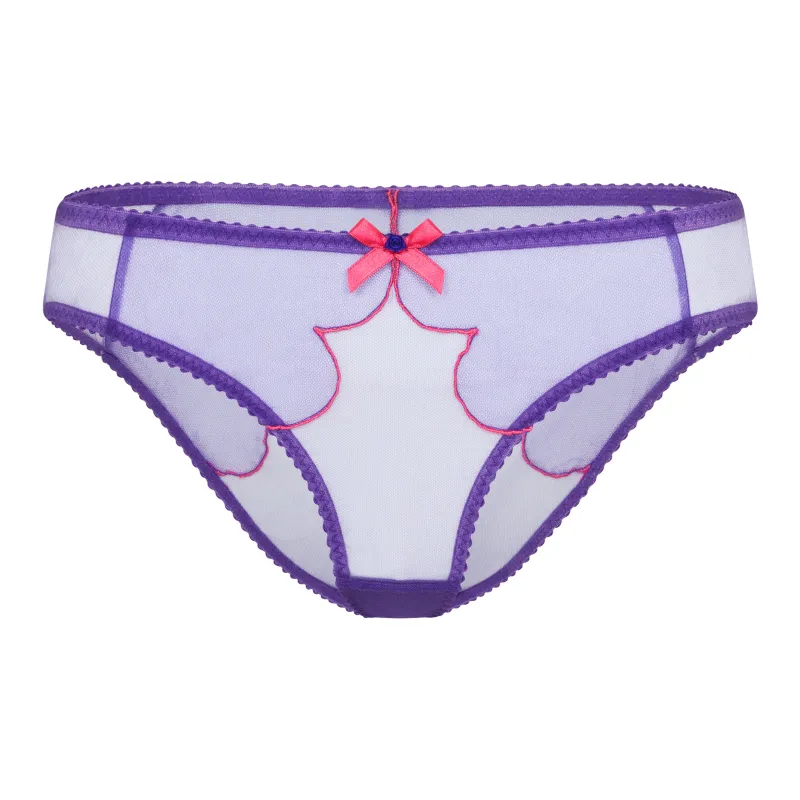 Agent Provocateur Underpants Women's 1 Pack Purple-0