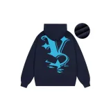 (Fleece-Lined) Navy Blue