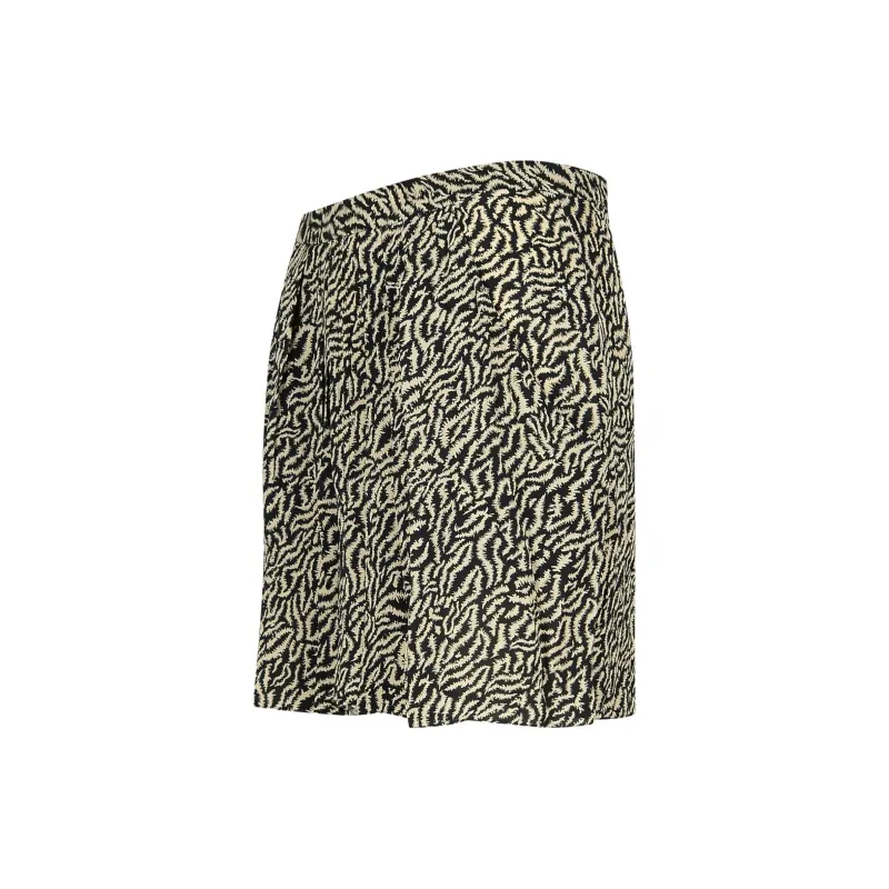 ISABEL MARANT ETOILE All Over Printed Mini Skirt-2