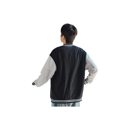 Tonlion Baseball Jerseys Men White