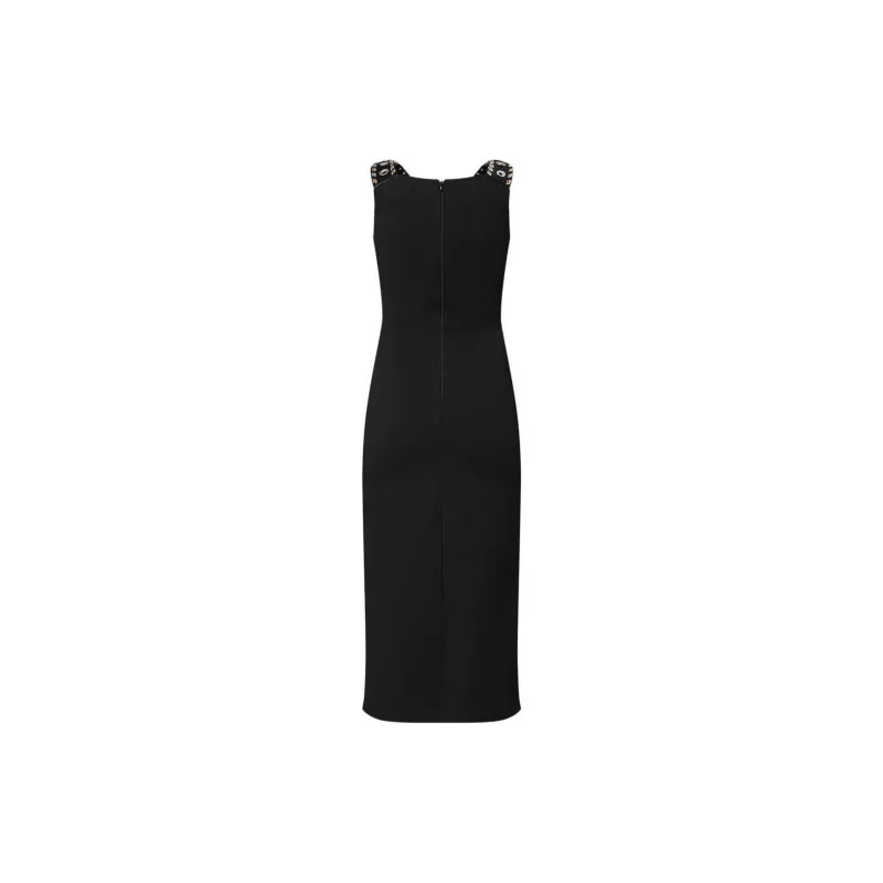 LOUIS VUITTON Stud Strap Dress-1
