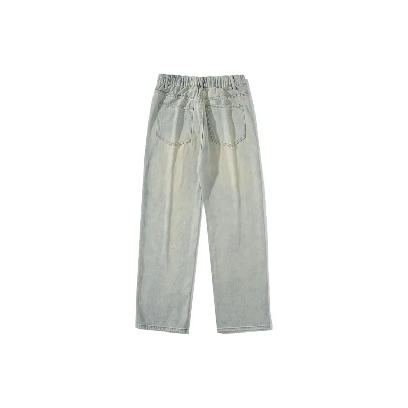 AI3 Iverson China Series Jeans Unisex-9