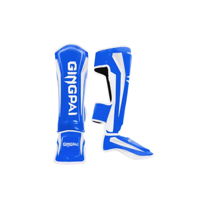 Competition Boxing PU Leather Unisex Red/Blue/Black/White-41