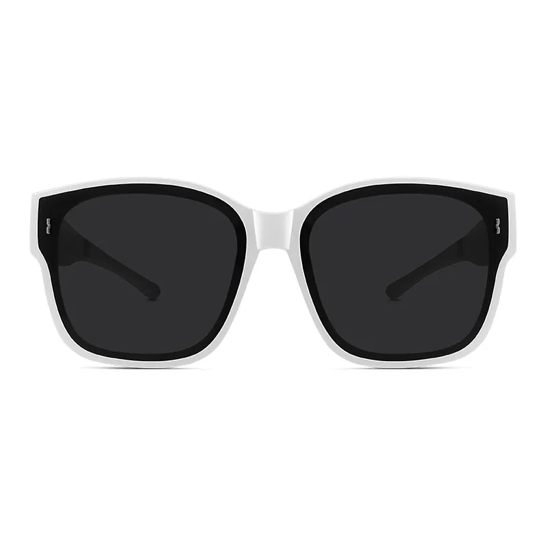 MK MINGKU Square Sunglasses Unisex-13