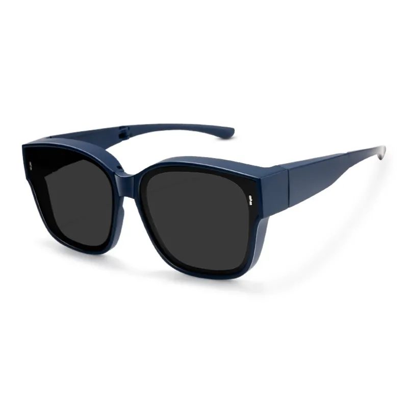 MK MINGKU Square Sunglasses Unisex-10