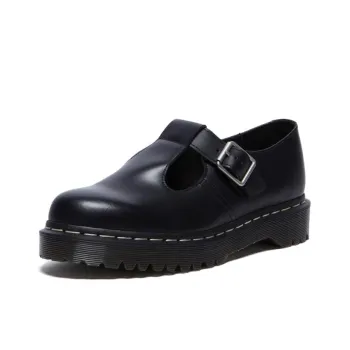 Dr.Martens Low-Top Casual Shoes Unisex Black