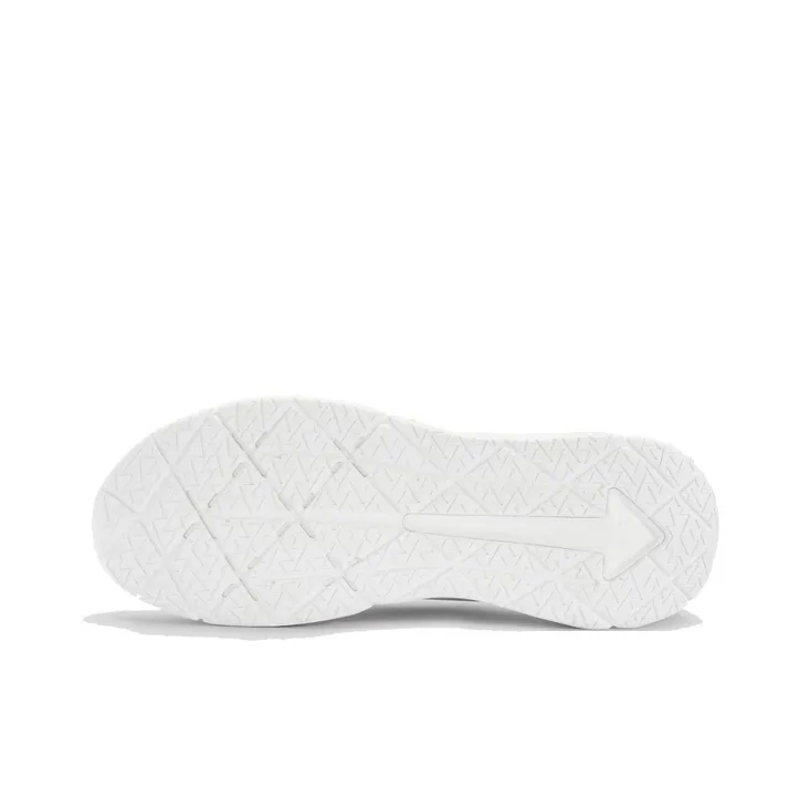 DESCENTE TRAINING Abrasion Resistant Low Top Training Shoes Men's White-3