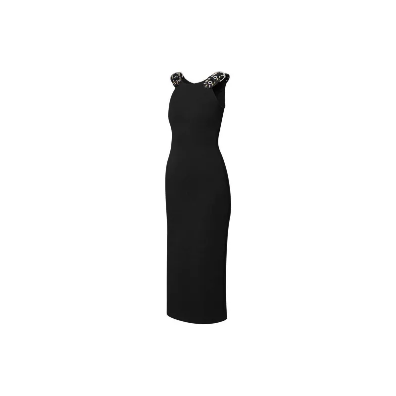 LOUIS VUITTON Stud Strap Dress-2