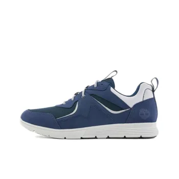Timberland Lightweight Low-Top Casual Shoes Men's Blue