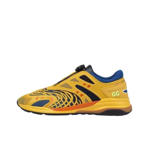 GUCCI Ultrapace R 'Yellow'