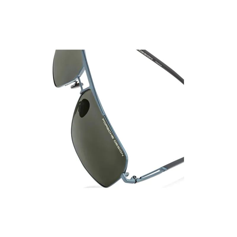 PORSCHE DESIGN Square Sunglasses Men's-4