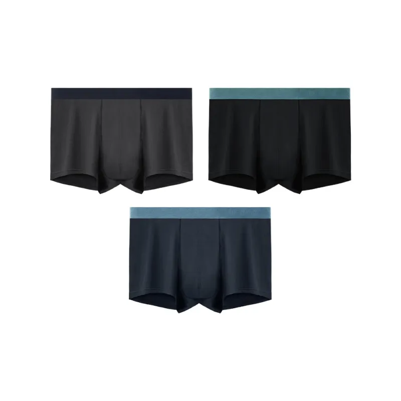 LUCKMEEY Underpants Men's 3 Pack-1