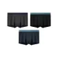 3 Pack (Dark Gray/Black/Royal Blue)