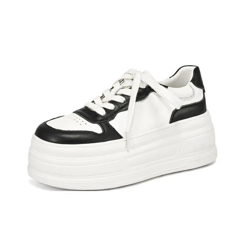 Rosa Bianca Low-Top Skateboard Shoes Women's-1